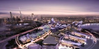Dubai Design District to Unveil New Masterplan at Cityscape Global 2014