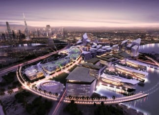 Dubai Design District to Unveil New Masterplan at Cityscape Global 2014