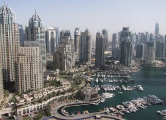 Is Dubai Marina on The Brink of a Supply and Demand Issue?