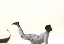 2015 Emerging Fitness Trend: Yoga for Men