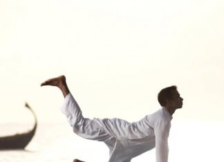 2015 Emerging Fitness Trend: Yoga for Men