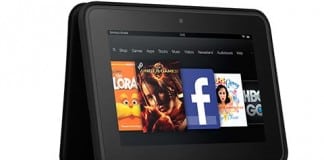 Today Only! Save on Latest Fire HD 7 Tablet
