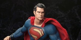 Ben Affleck as Batman in 2015 Superman Sequel