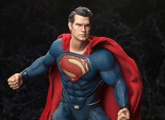 Ben Affleck as Batman in 2015 Superman Sequel