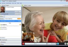 How to use Skype to share holiday spirit