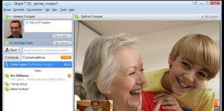 How to use Skype to share holiday spirit