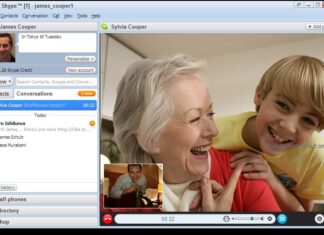 How to use Skype to share holiday spirit