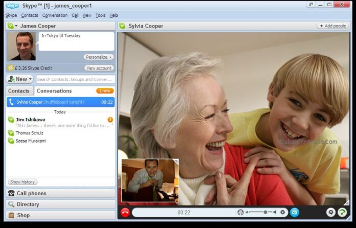 Skype