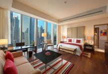 Dubai Hotel Room Construction Increases