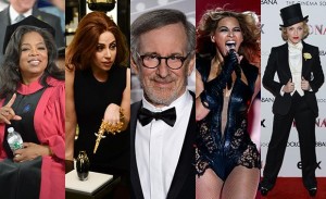 The World’s 100 Most Powerful Celebrities