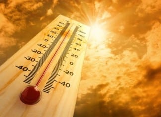 Arabian Gulf Could Experience Deadly Heat