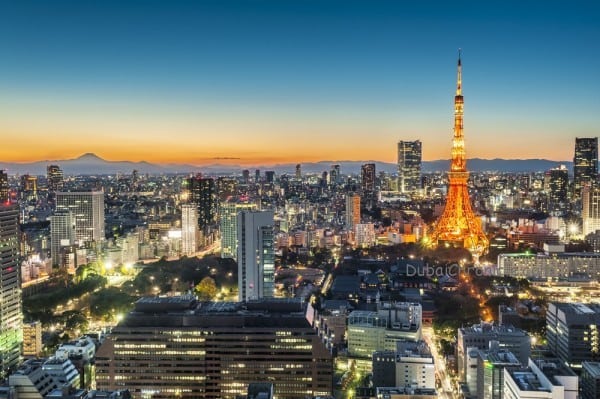 Tokyo