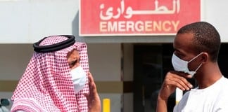 Worries about MERS return to the Middle East