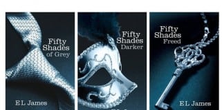 Fifty Shades of Grey to Steam Up Summer 2014