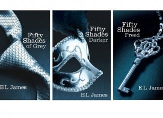 Fifty Shades of Grey to Steam Up Summer 2014