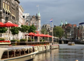 Middle East Posts Surge in European Summer Travel