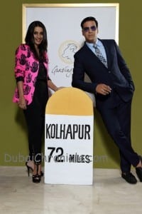 Ashvini Yardi & Akshay Kumar (Grazing Goat Pictures)