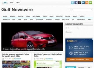 Social Media in UAE Informs, But Does not Connect