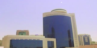Iftar for Cabs from Le Royal Meridien Abu Dhabi