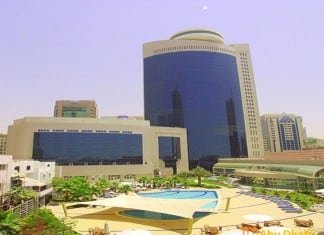Iftar for Cabs from Le Royal Meridien Abu Dhabi