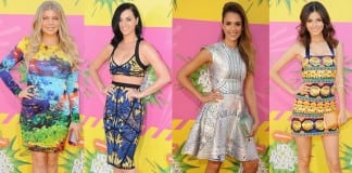 Teen Choice Awards 2013 Red Carpet: Best and Worst Dressed