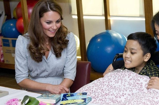 Catherine, Duchess of Cambridge-1353529