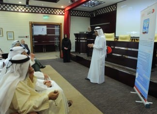 Dubai Courts Aims To Tap Into Social Media Popularity