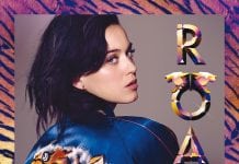 Katy Perry Roars with Style in MTV Video Music Awards