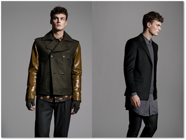 Men Autumn fashion