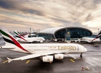 Emirates issues special fares on a very special aircraft