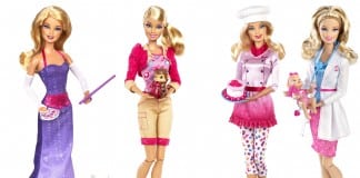 Deal of the Day: 40% off Barbie Dolls & Accessories