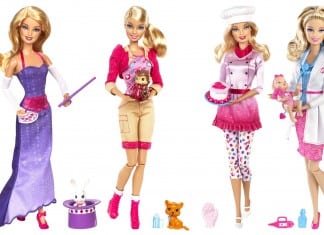 Deal of the Day: 40% off Barbie Dolls & Accessories