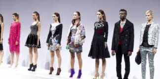Bloomingdale’s –Dubai Autumn/Winter 2013 Runway Show Review