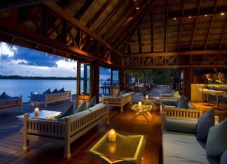 Fall escape packages offer discount on luxury villa vacations