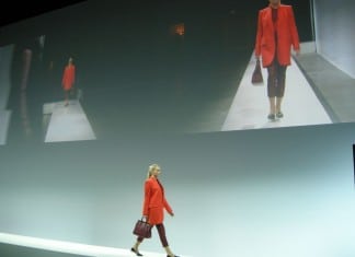In Pictures: Bloomingdale’s-Dubai Autumn/Winter 2013 Fashion Show