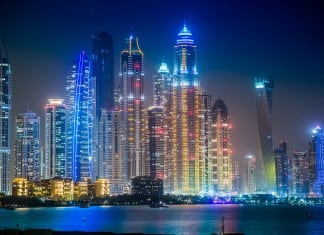 UAE – Most Prosperous Country in MENA