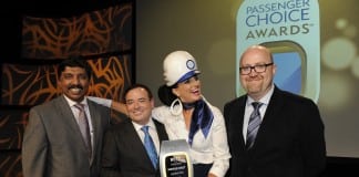 Award-Winning Month for Emirates