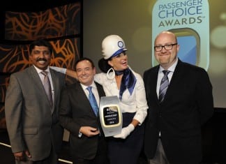 Award-Winning Month for Emirates