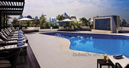 Hilton Singapore Hotel Pool