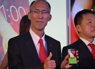 LG announces improved Q4, full year financial results