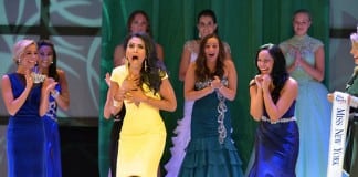 1st Miss America of Indian Descent Crowned