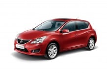 Win all-new Nissan Tiida in an online competition