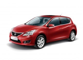 Win all-new Nissan Tiida in an online competition
