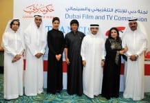 Bollywood’s ‘Happy New Year’ with Shah Rukh Khan Now Filmed in Dubai