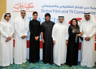 Bollywood’s ‘Happy New Year’ with Shah Rukh Khan Now Filmed in Dubai