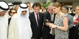 The Golden Age of Arab Sciences 1st UAE Exhibition Kicks Off