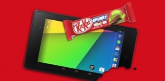 Android 4.4 KitKat Release Date Accidentally Revealed