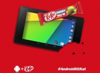 Android 4.4 KitKat Release Date Accidentally Revealed