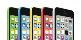 Where to buy iPhone 5c in Dubai