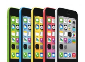 iPhone 5s & iPhone 5c Arrive on Friday, September 20